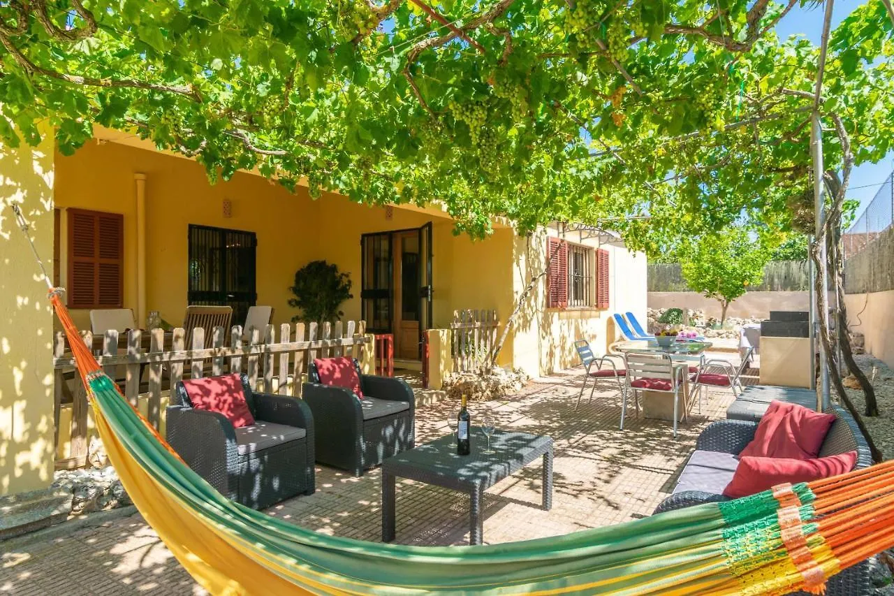 Sa Raconada Villa Algaida  0*, Algaida (Mallorca) Spain