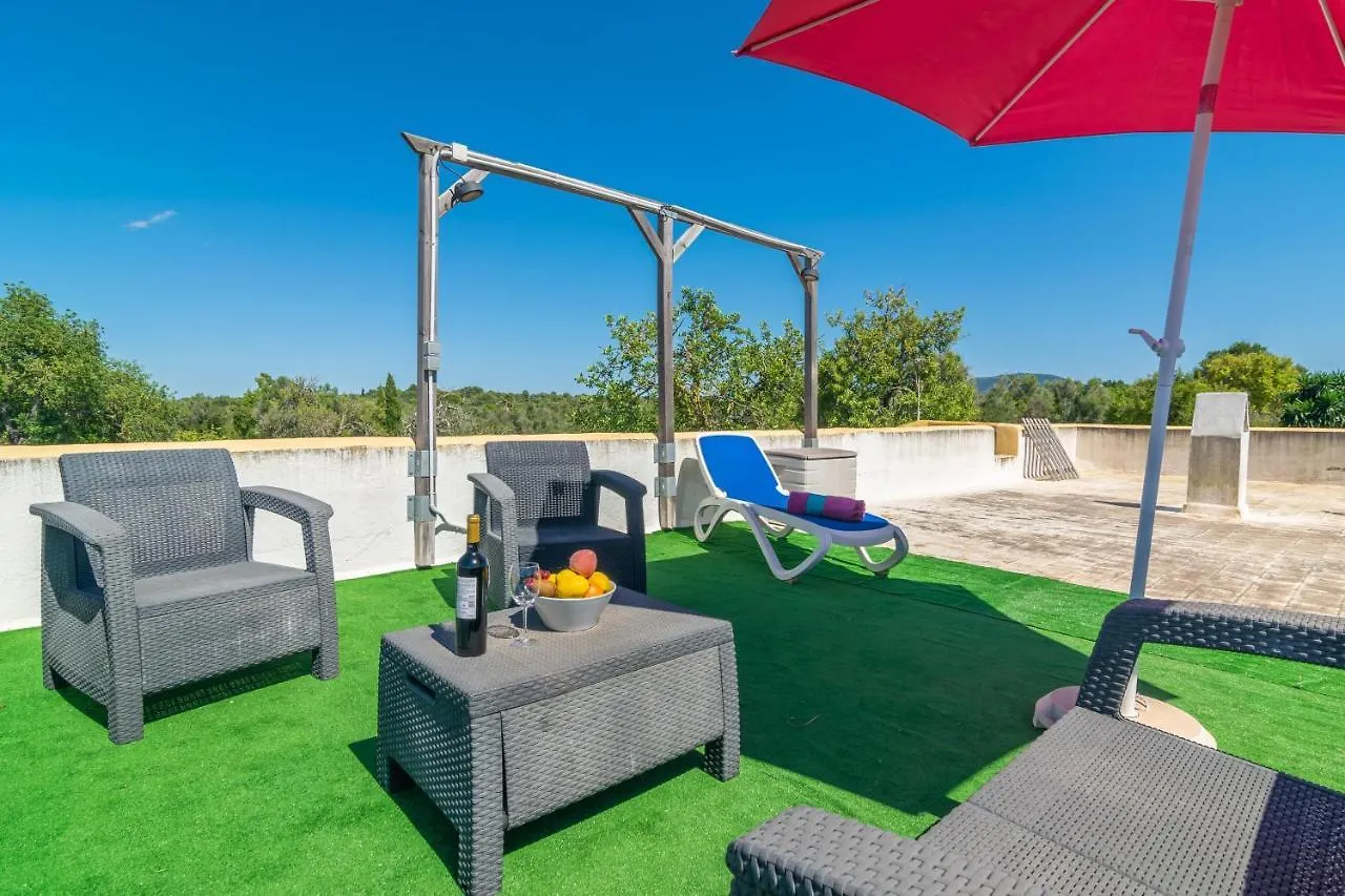 Sa Raconada Villa Algaida  Algaida (Mallorca)