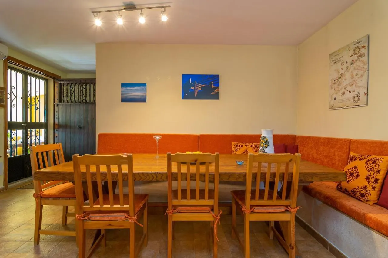Chalet Sa Raconada Villa Algaida