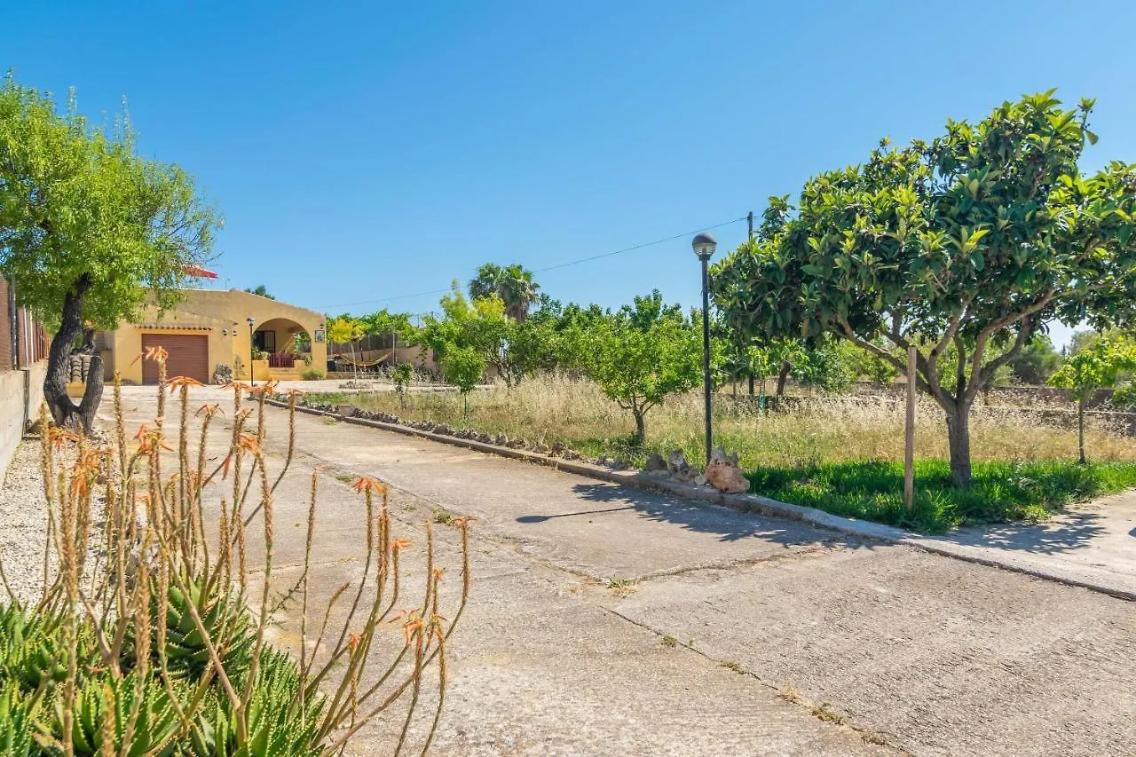 Chalet Sa Raconada Villa Algaida